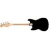 Squier Sonic Bronco Bass Laurel Fingerboard Bass Guitar - Black