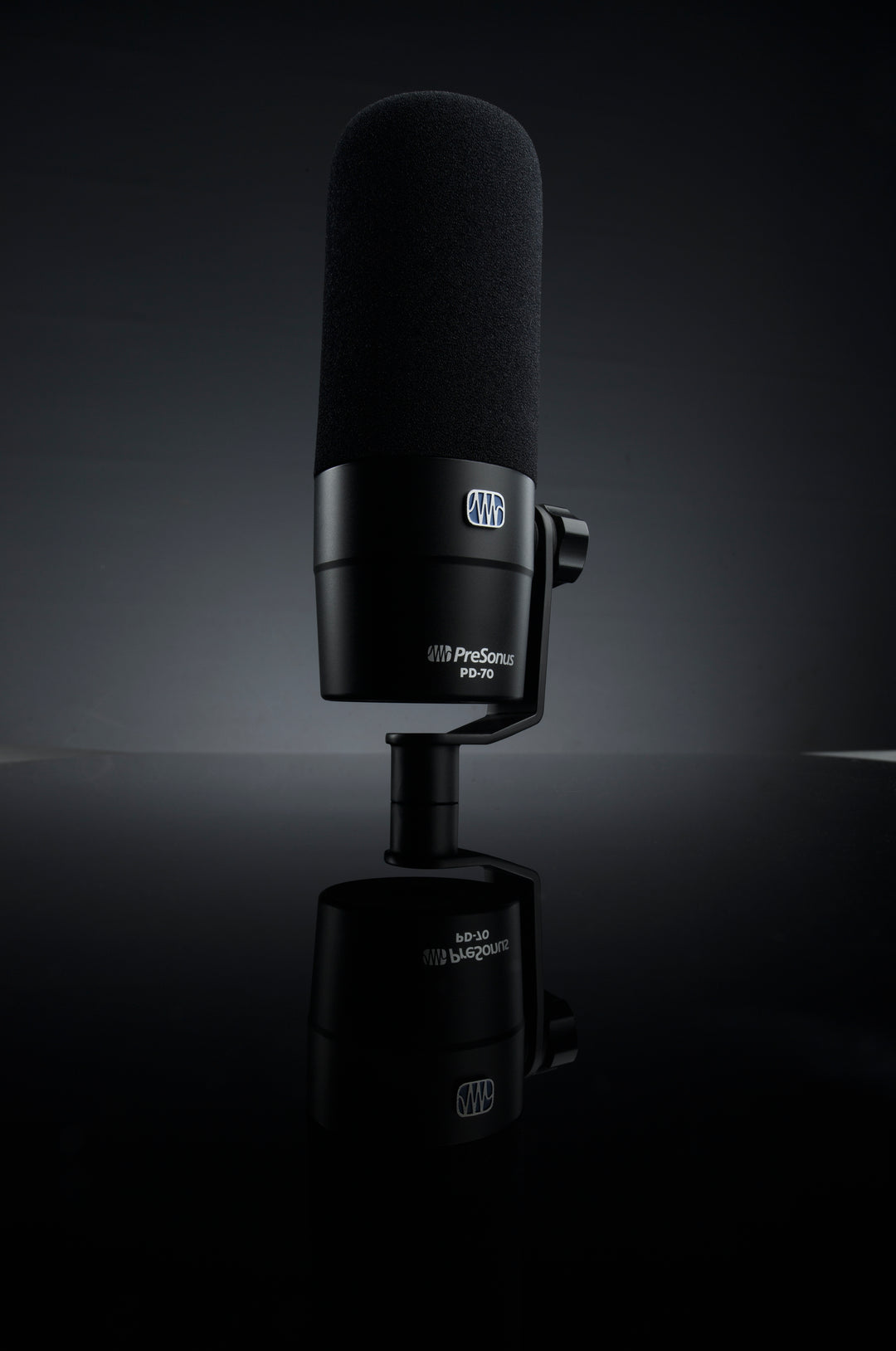 Presonus PD-70 Dynamic Cardioid Broadcast Microphone