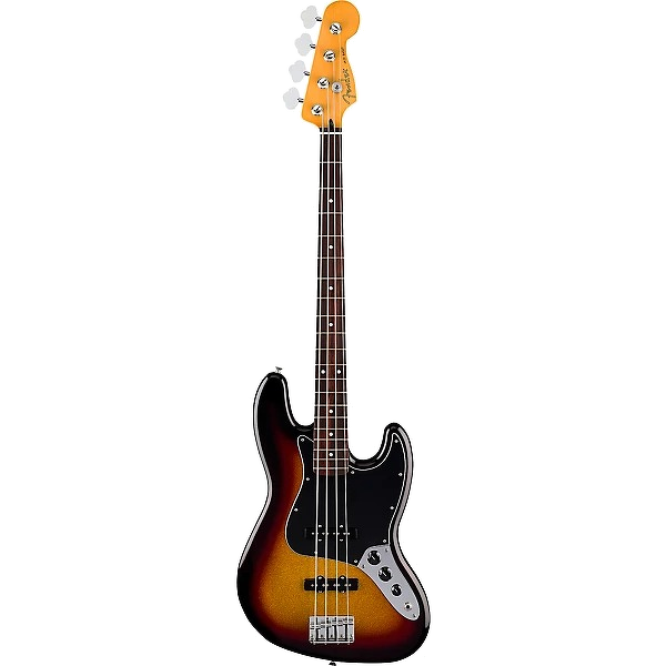 Fender 'Limited Edition' Player II Jazz Bass - Sparkle 3 Color Sunburst