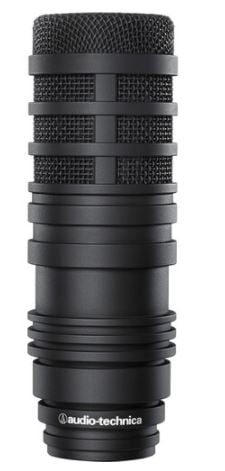 Audio-Technica BP40 Hypercardioid Dynamic Broadcast Microphone