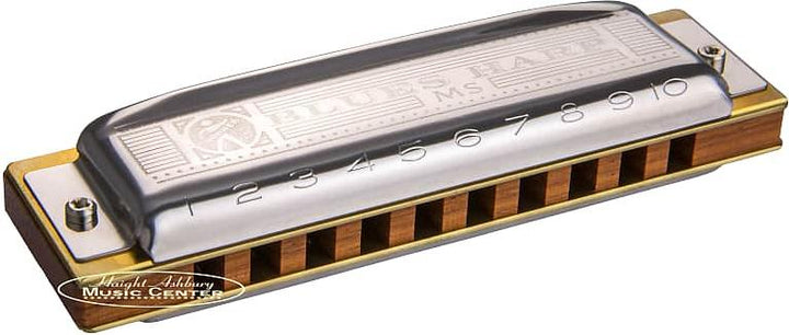 Hohner BLHRP-E Blues Harp E