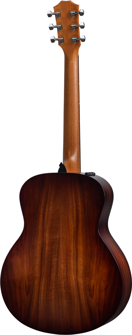 Taylor GS Mini-e Koa Plus Acoustic Electric Koa Top Shaded Edgeburst with AeroCase 4