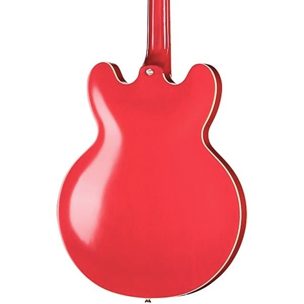 Epiphone 1962 ES-335 Reissue Electric Guitar - Sixties Cherry 8