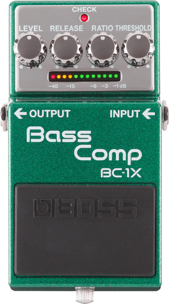 Boss BC1X Bass Compression Pedal