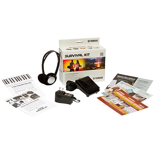 Yamaha PSRE353 Portable Keyboard Bundle