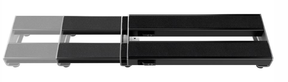 D'Addario PW-XPNDPB-01 XPND Pedalboard (Small)
