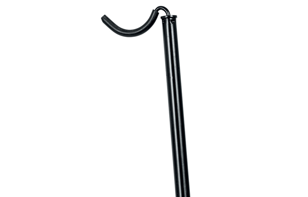 Nomad NIS-C061 Violin Hanging Stand - With Bow Rest 2