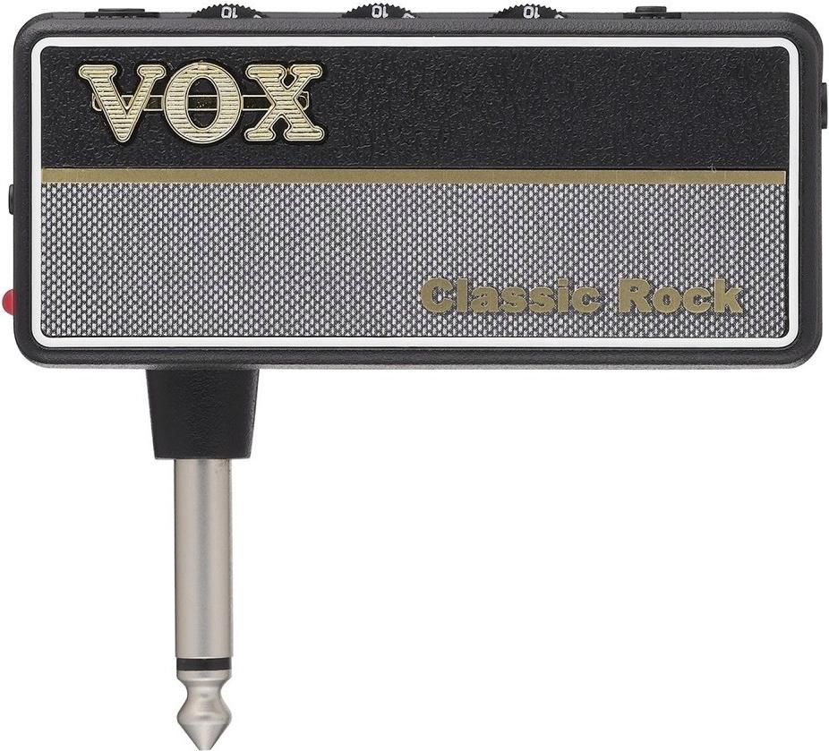 Vox Amplug 2 Classic Rock Headphone Guitar Amp
