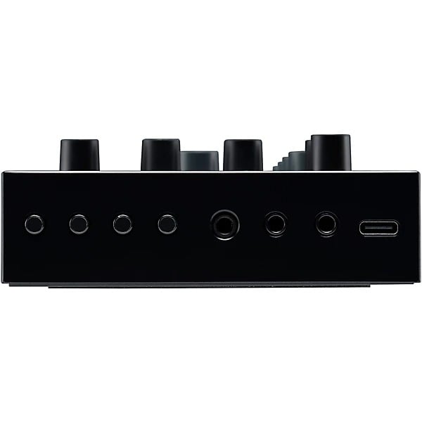 Yamaha SeqTrak Mobile Music Idea Station - Black 6
