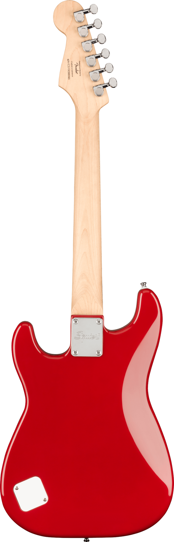 Squier Mini Stratocaster (Laurel/Dakota Red)