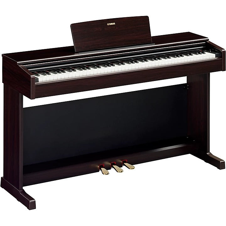 Yamaha YDP145R Arius Traditional Console Digital Piano With Bench - Dark Rosewood