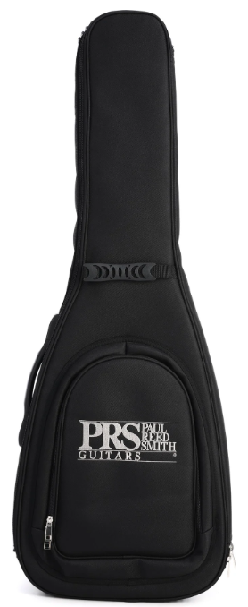 PRS SE Custom 24 Quilt Top Electric Guitar - Black Gold Burst