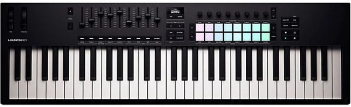 Novation Launchkey 61 MK4 61-key Keyboard Controller
