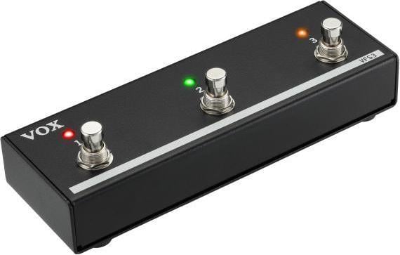 Vox VFS3 3-Button Footswitch