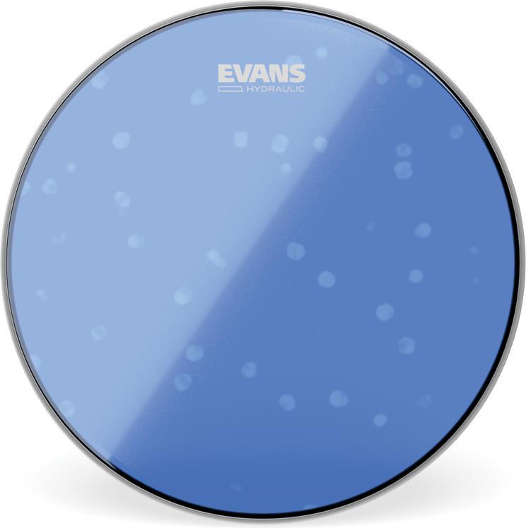 Evans 18\" TT18HB Hydraulic Blue Drum Head