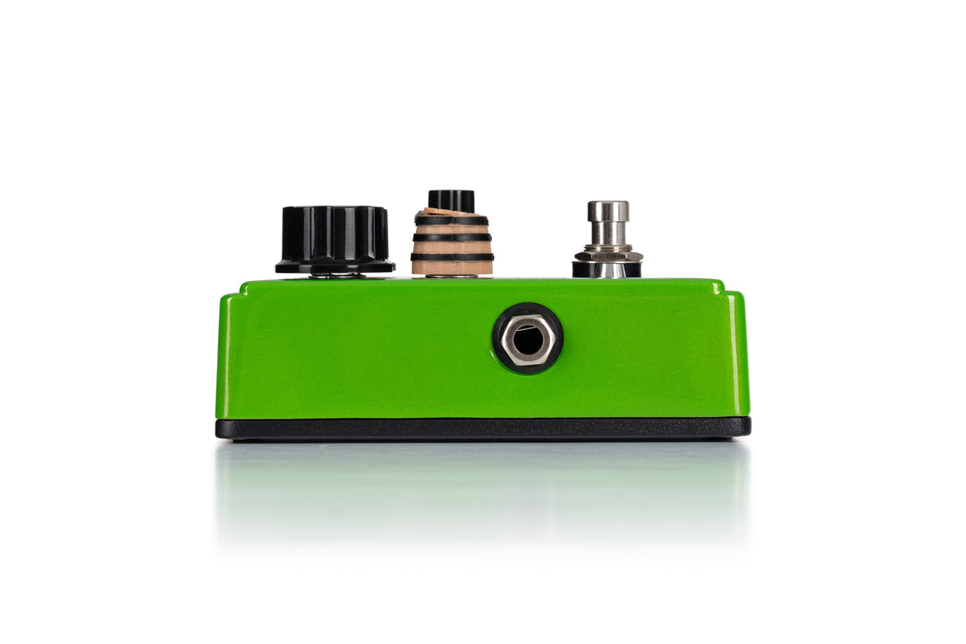 DOD Badder Monkey Multi Circuit Overdrive Pedal - With StagePlate