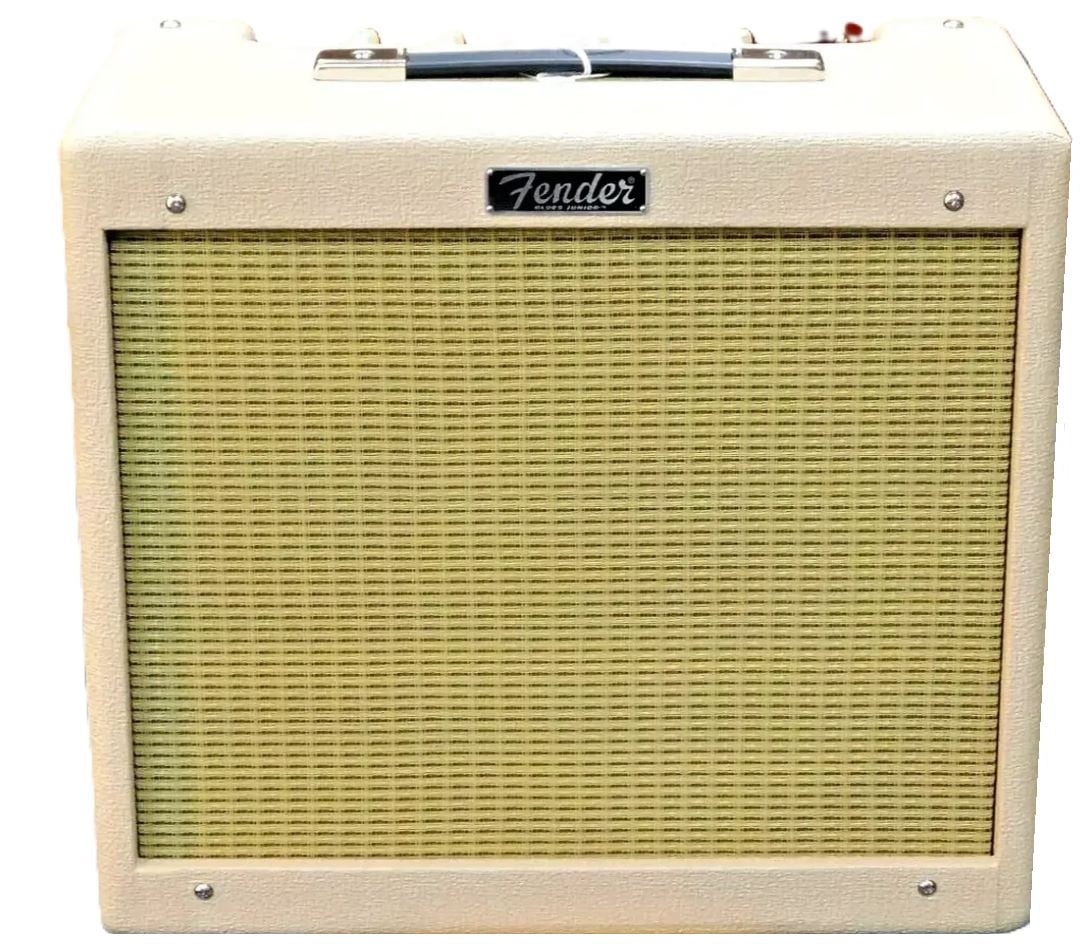 Fender 'Limited Edition' FSR Blues Jr. IV Guitar Amplifier - Blonde