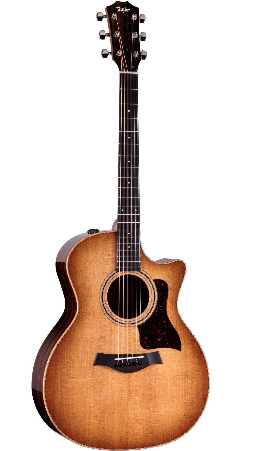 Taylor 314CE Studio Acoustic Electric Guitar - Shaded Burst