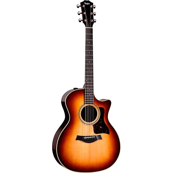 Taylor 414ce Studio Acoustic Electric Guitar - Sunburst