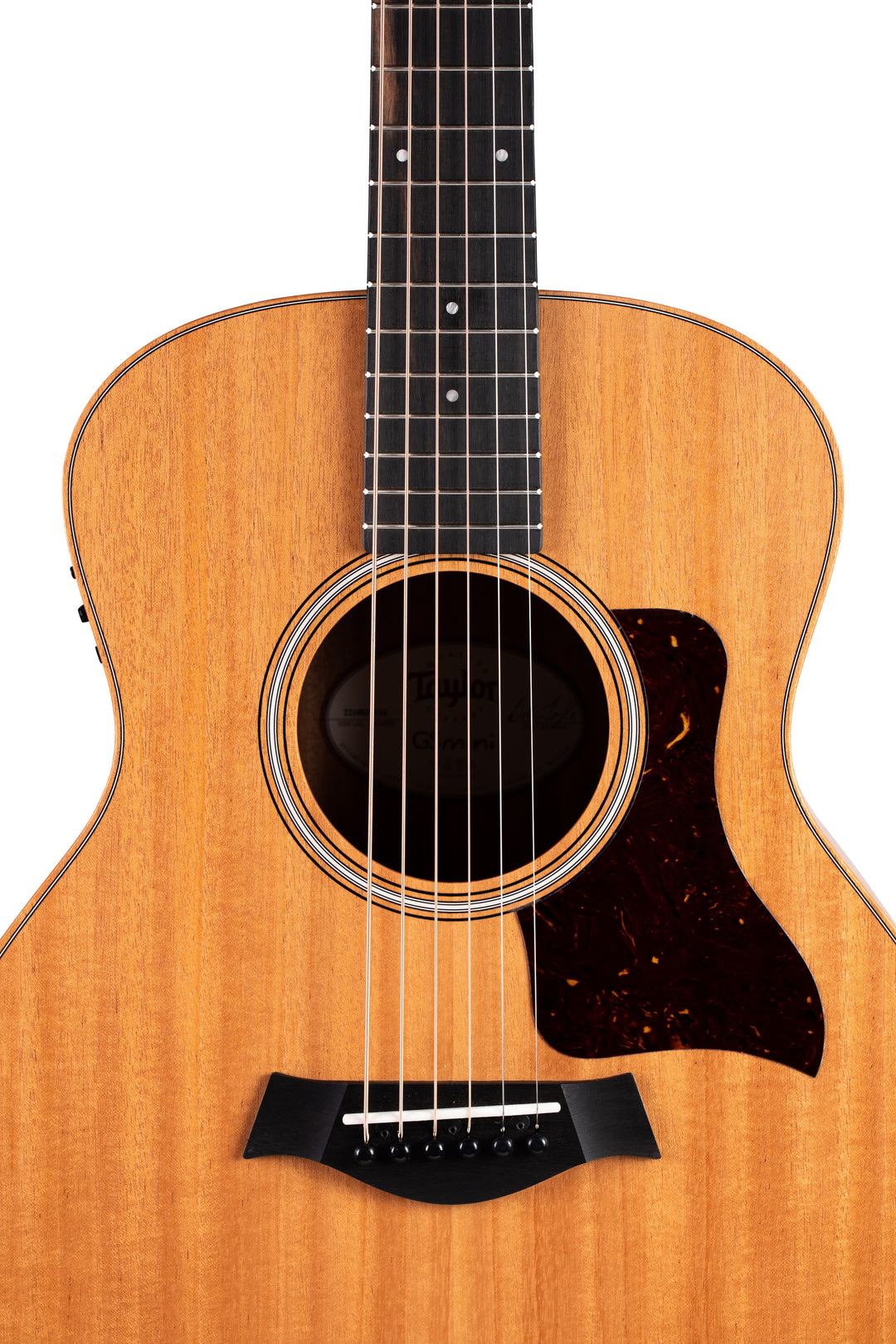 Taylor GS Mini-e Acoustic Electric Guitar - Mahogany 5