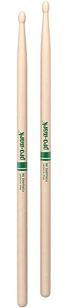 Promark Natural Hickory Drum Sticks - 5B Wood