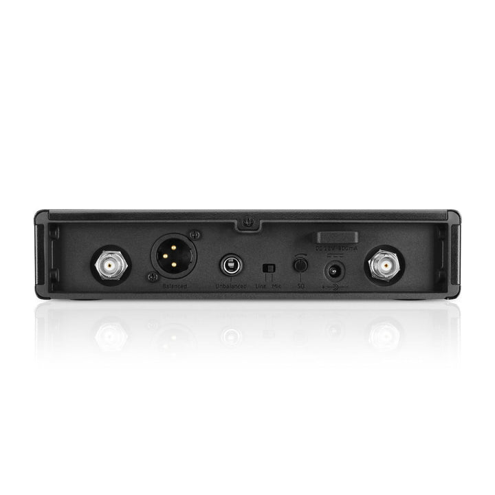 Sennheiser XSW 2-CI1 Wireless Guitar System - Frequency Range 'A' 6