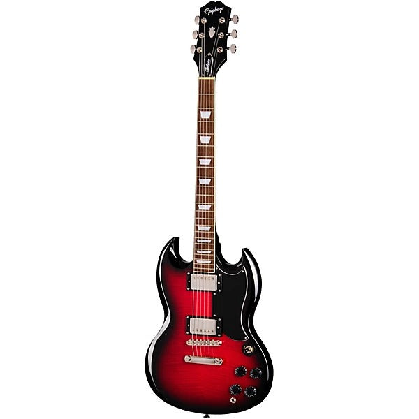 Epiphone SG Tribute Plus - Cherry Burst