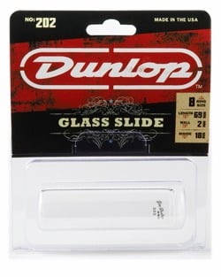 Dunlop Glass Slide - (#202)