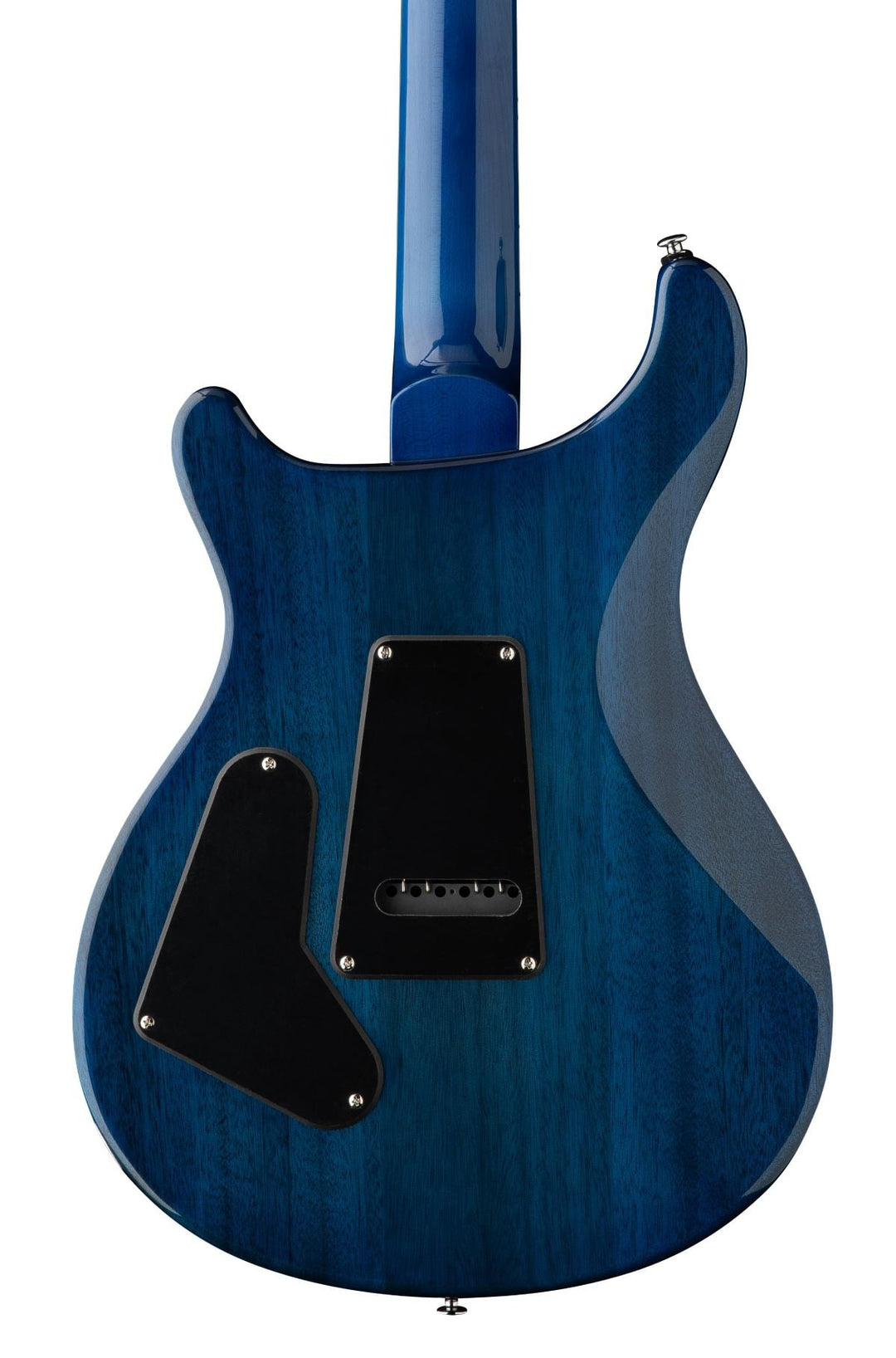 PRS SE Custom 24-08 Quilt Top Electric Guitar - Lake Blue