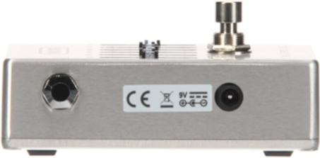 MXR M109S Six Band EQ Pedal 3