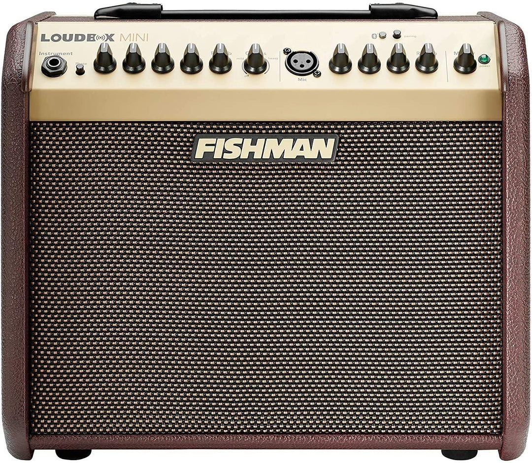 Fishman PRO-LBT-500 Loudbox Mini Amp with BlueTooth