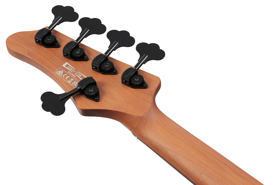 Ibanez MDM1005MAM MDM 5-String Electric Bass Guitar - Midnight Arctic Ocean Matte