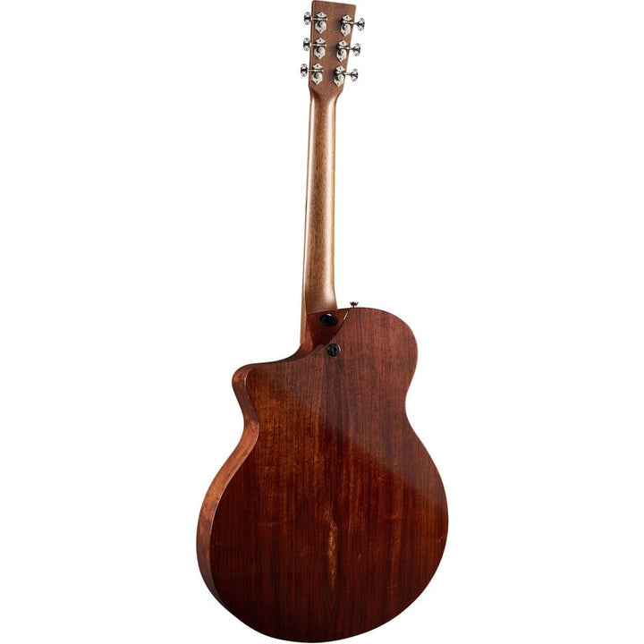 Martin Road Series SC-13E Modern Acoustic-electric Guitar - Natural 5
