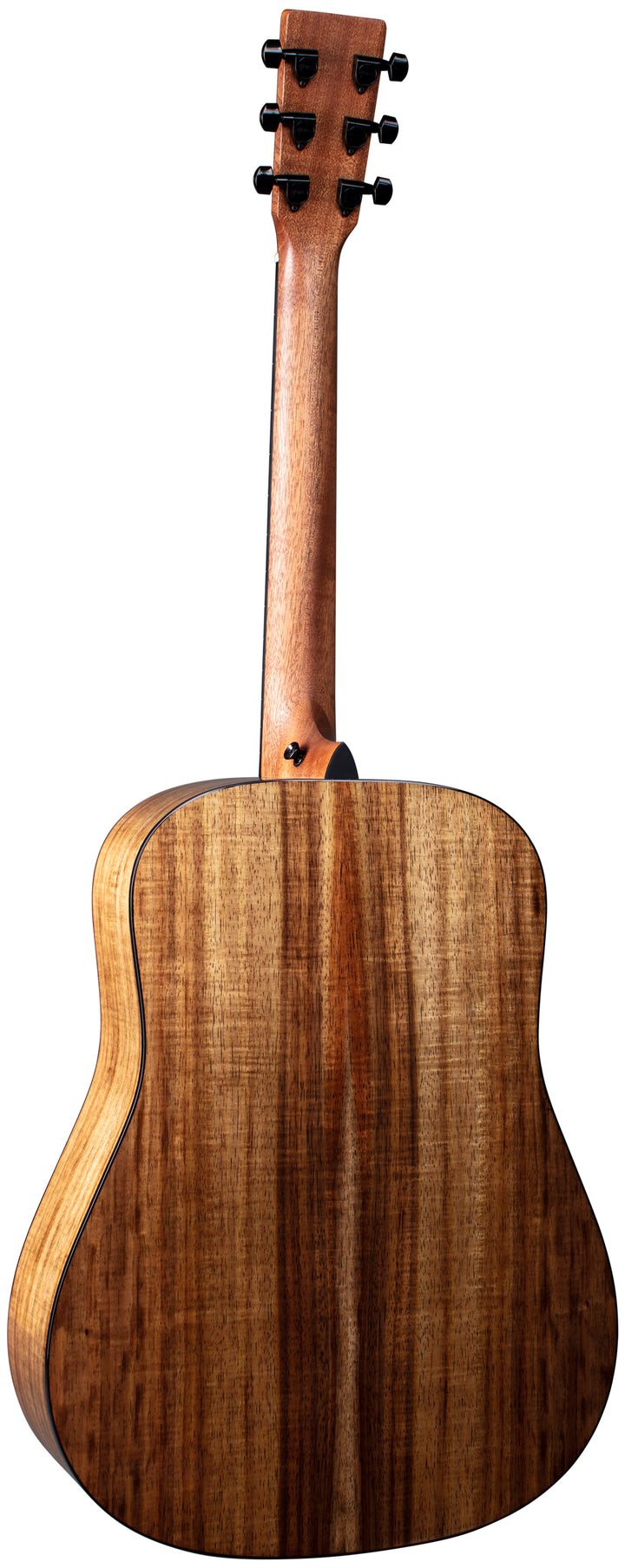 Martin D-12E Koa Acoustic-Electric Guitar - Natural 4