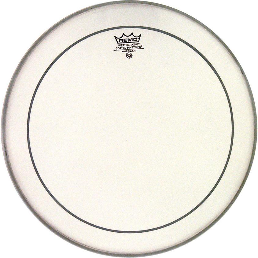 Remo 14" PS011400 Pinstripe Coated Drum Head