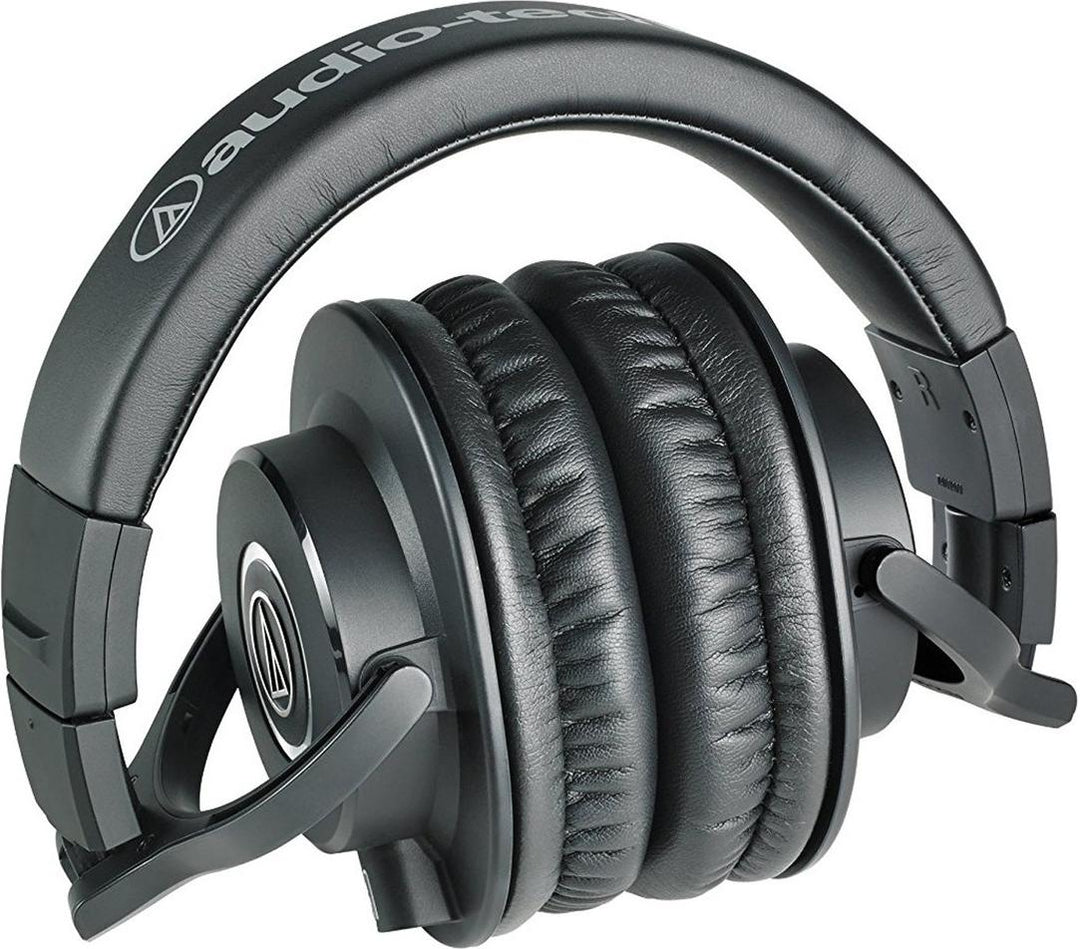 Audio Technica ATHM40X Professional Monitor Headphones