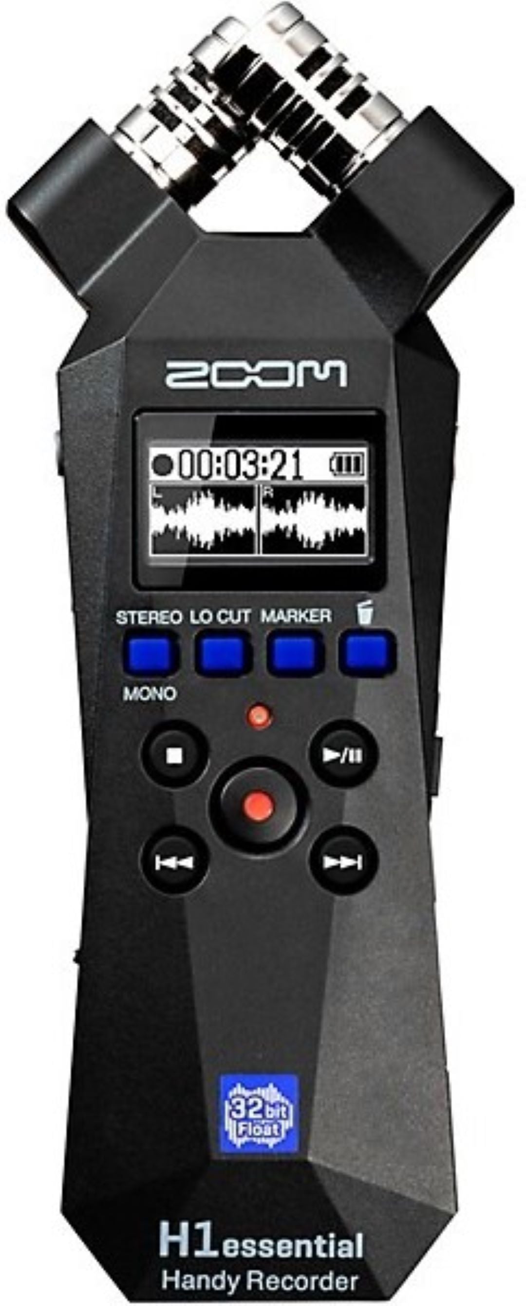 Zoom H1essential Handheld Digital Recorder