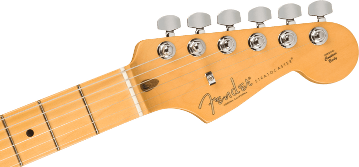 Fender American Professional II Stratocaster Electric Guitar - Olympic White 8