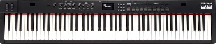 Roland RD-88EX 88-key Digital Stage Piano - Black 5