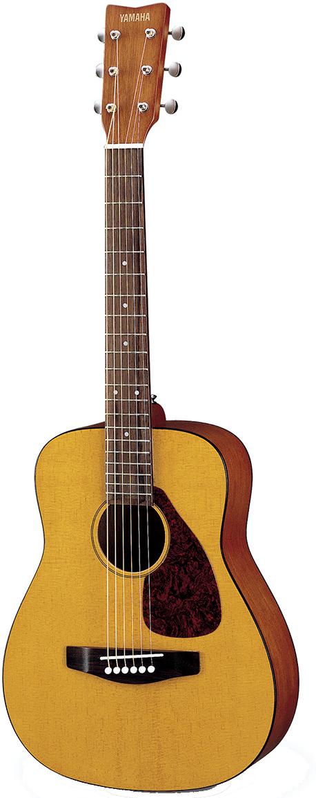 Yamaha JR1 3/4 Scale Mini Folk Acoustic Guitar with Gigbag 2