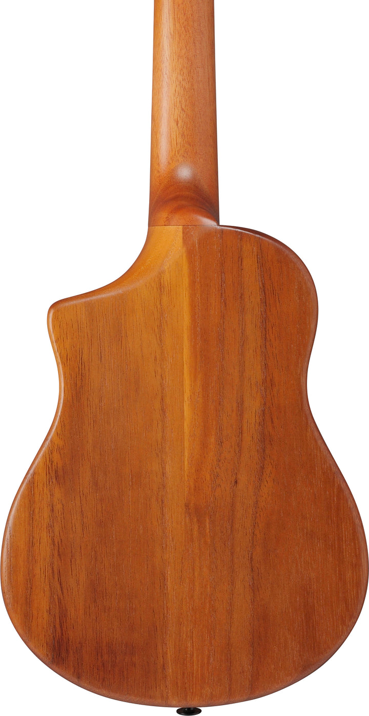 Ibanez AUT10OPN Acoustic Tenor Ukulele - Open Pore Natural