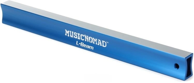 MusicNomad MN811 Fret Leveler Beam for Acoustic and Electric Guitars - 17.6" (45cm)