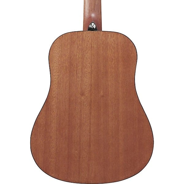 Ibanez IJV30OPN 3/4 Acoustic Guitar Package with Accessories - Open Pore Natural 6