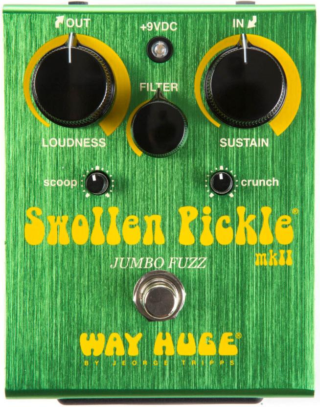 WayHuge WHE401S Swollen Pickle Fuzz MKIIS