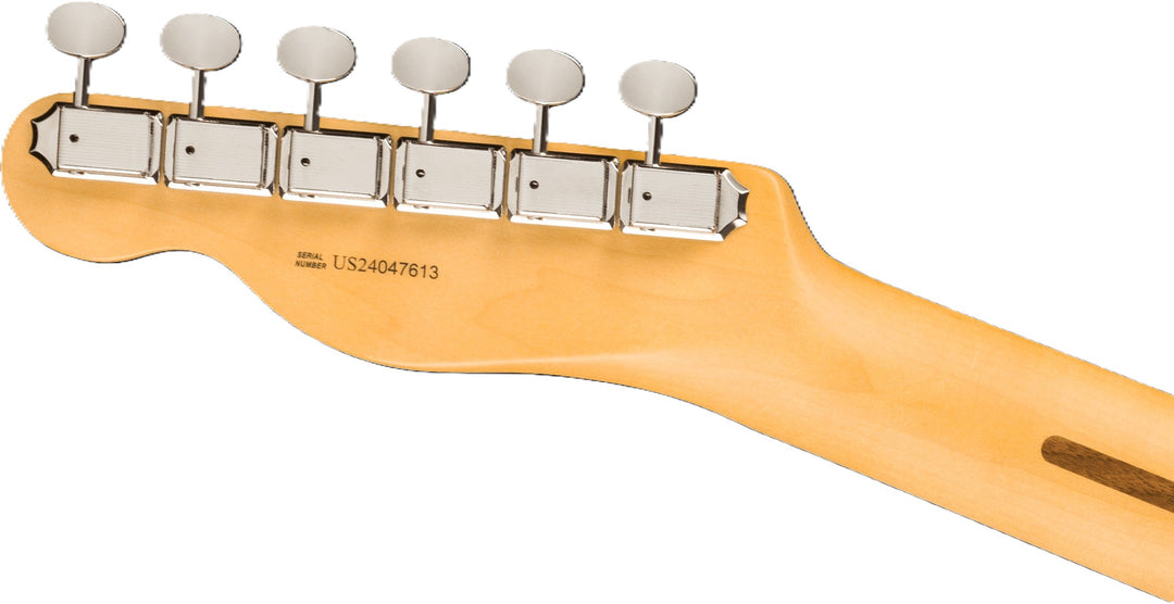 Fender American Professional Classic Telecaster Electric Guitar - 3 Color Sunburst 6