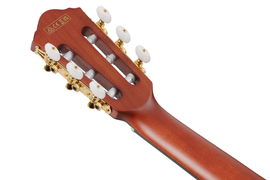 Ibanez FRH20SMNTCL Acoustic Electric Guitar - Tobacco Burst Low Gloss