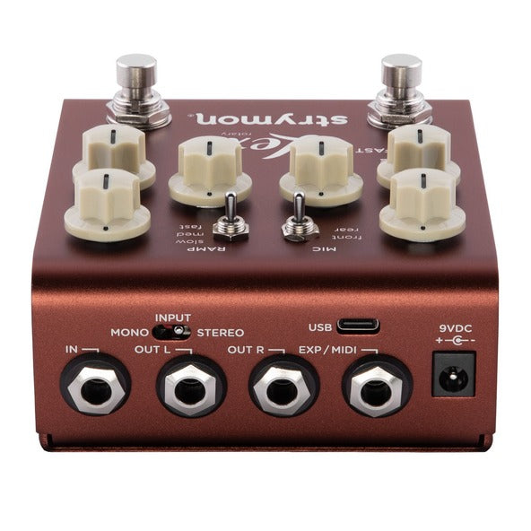 Strymon Lex Rotary Speaker Simulator Effects Pedal - V2