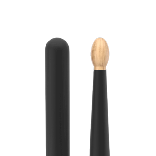 Promark Mike Portnoy ActiveGrip 420X Hickory Drumsticks - Wood Tip