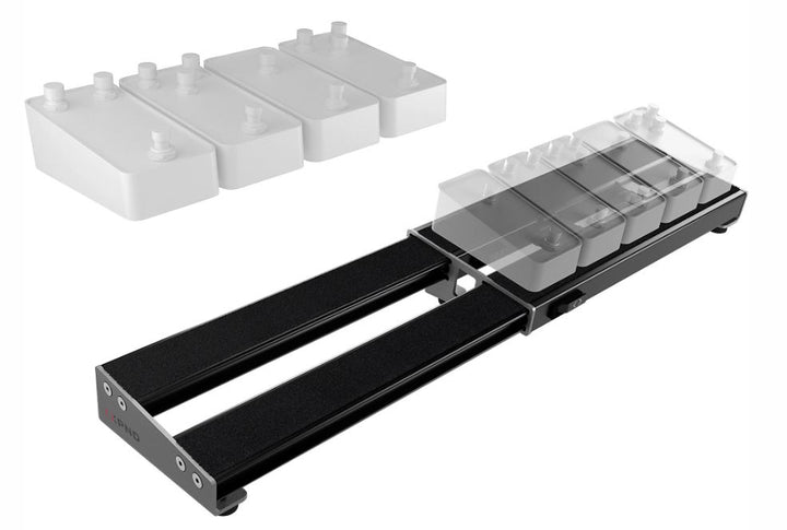 D'Addario PW-XPNDPB-01 XPND Pedalboard (Small)
