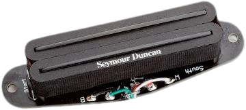 Seymour Duncan STHR1N Hot Rails Telecaster Pickup - Neck